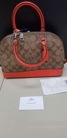 โดมมินิ NEW coach f58295 กระเป๋าสะพายCoach โดมมินิ 