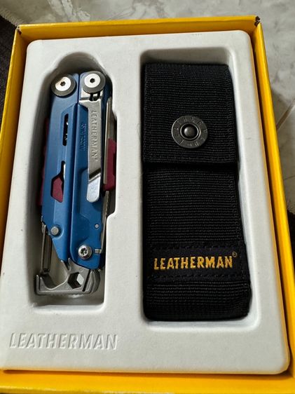 Leatherman signal