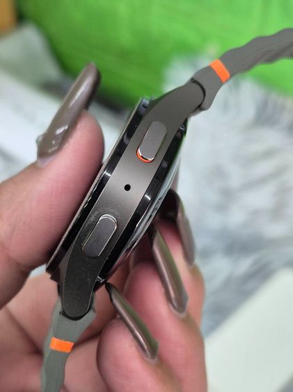 Samsung Galaxy Watch7 (40mm) สี Green อุปกรณ์ครบ กล่อง+สายชาร์จ ใช้งานปกติ รูปที่ 8