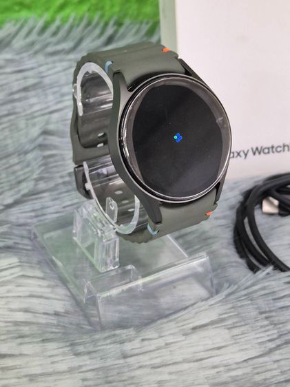 Samsung Galaxy Watch7 (40mm) สี Green อุปกรณ์ครบ กล่อง+สายชาร์จ ใช้งานปกติ รูปที่ 2