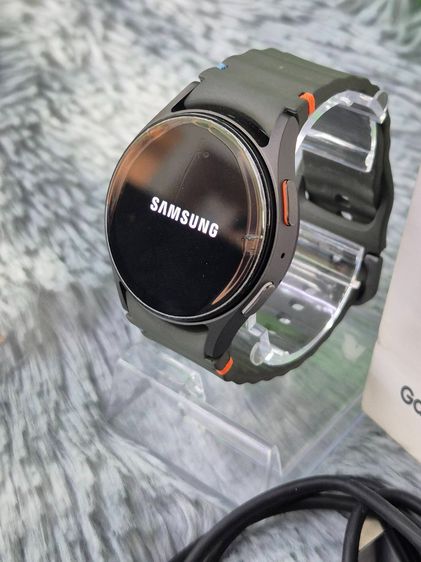 Samsung Galaxy Watch7 (40mm) สี Green อุปกรณ์ครบ กล่อง+สายชาร์จ ใช้งานปกติ รูปที่ 4