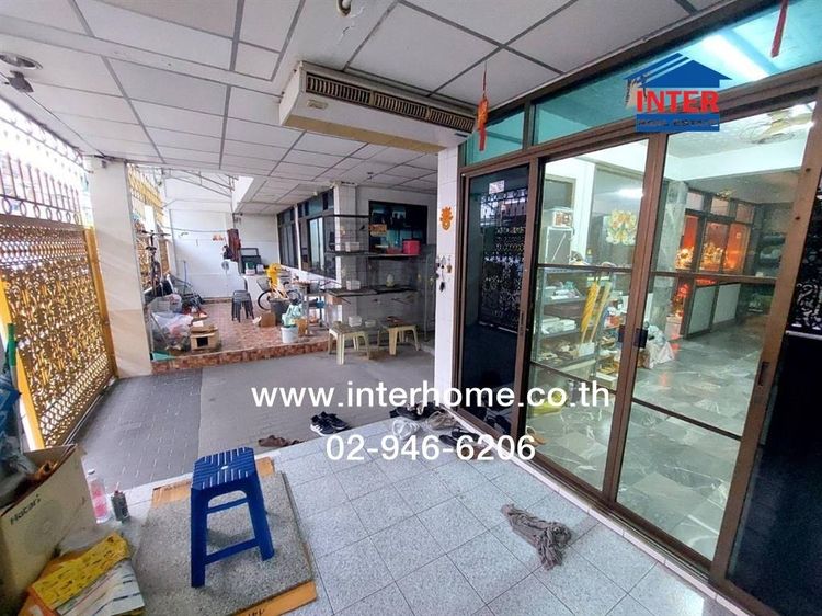 ทาวน์เฮ้าส์ 2 ชั้น 42.8 ตร.ว. หมู่บ้านสินชัย ซอยจรัญสนิทวงศ์35 (ซอยวัดมะลิ) ถนนจรัญสนิทวงศ์ เขตบางกอกน้อย กรุงเทพมหานคร รูปที่ 3