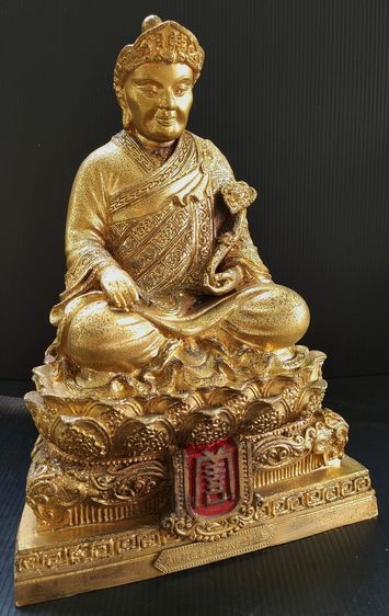 ไต้ฮงกง พลับพลาไชย 5 นิ้ว รุ่น 80 ปี มูลนิธิปอเต๊กตึ้ง ปี 33 รูปที่ 3