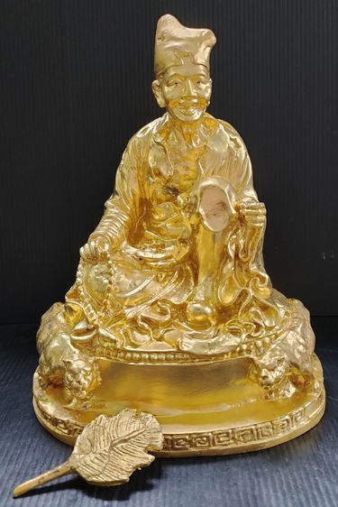 เทพเจ้าจี้กง 濟公 Jìgōng  