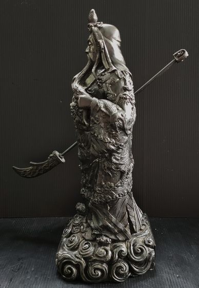 เจ้าพ่อกวนอู (關羽) เทพเจ้าแห่งความซื่อสัตย์ รูปที่ 6