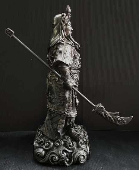 เจ้าพ่อกวนอู (關羽) เทพเจ้าแห่งความซื่อสัตย์ รูปที่ 5