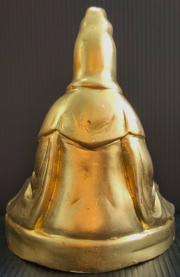 เจ้าแม่กวนอิม ปางสมาธิ 3 นิ้ว รูปที่ 4