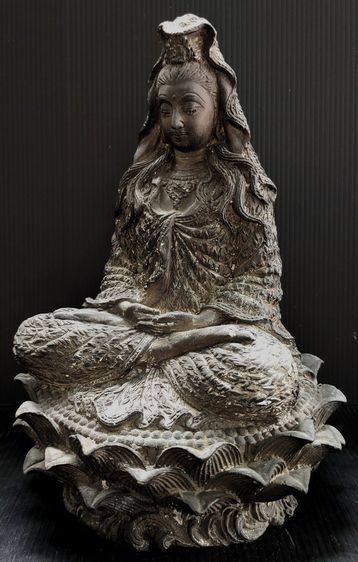 เจ้าแม่กวนอิม  เก่าสวย รูปที่ 3