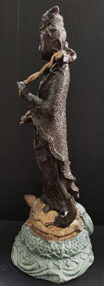 เจ้าแม่กวนอิม ยืนเหนือเต่า รูปที่ 6