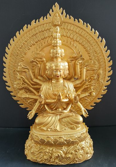 เจ้าแม่กวนอิม พันมือ