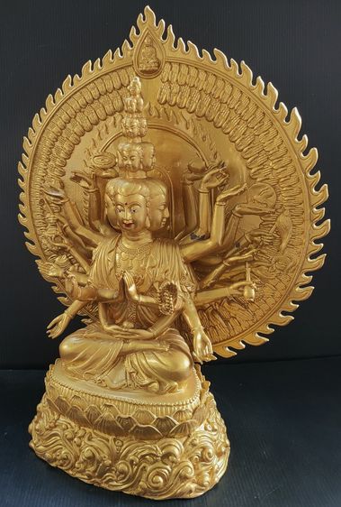 เจ้าแม่กวนอิม พันมือ รูปที่ 3