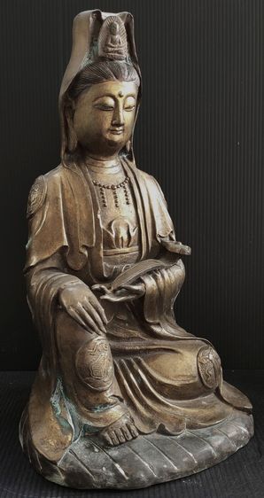 เจ้าแม่กวนอิม 觀世音 รูปที่ 2