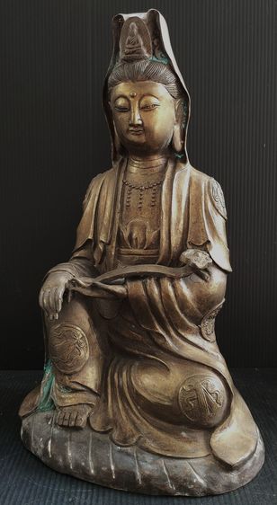 เจ้าแม่กวนอิม 觀世音 รูปที่ 3