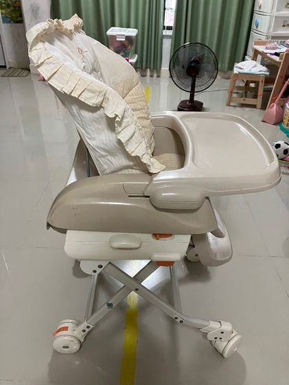 เก้าอี้นั่งทานข้าวเด็ก รูปที่ 3