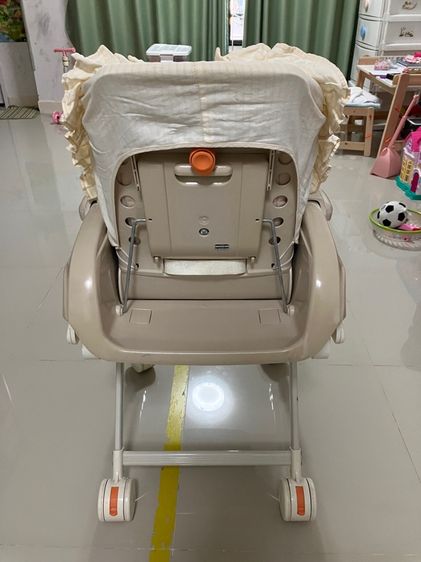 เก้าอี้นั่งทานข้าวเด็ก รูปที่ 4