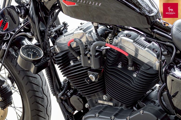 Harley Davidson Sportster48 (1HD) ปี2013 รถศูนย์ฯ วิ่ง13,000Mi. รูปที่ 11