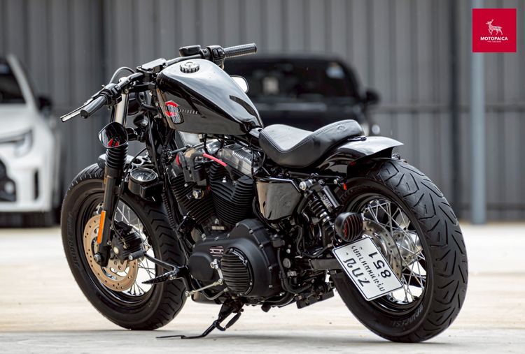 Harley Davidson Sportster48 (1HD) ปี2013 รถศูนย์ฯ วิ่ง13,000Mi. รูปที่ 4