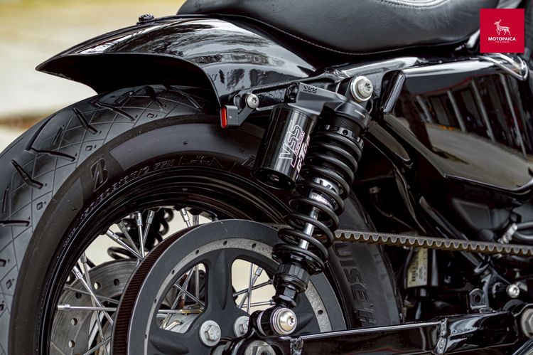 Harley Davidson Sportster48 (1HD) ปี2013 รถศูนย์ฯ วิ่ง13,000Mi. รูปที่ 7