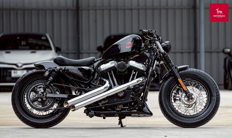 Harley Davidson Sportster48 (1HD) ปี2013 รถศูนย์ฯ วิ่ง13,000Mi. รูปที่ 2