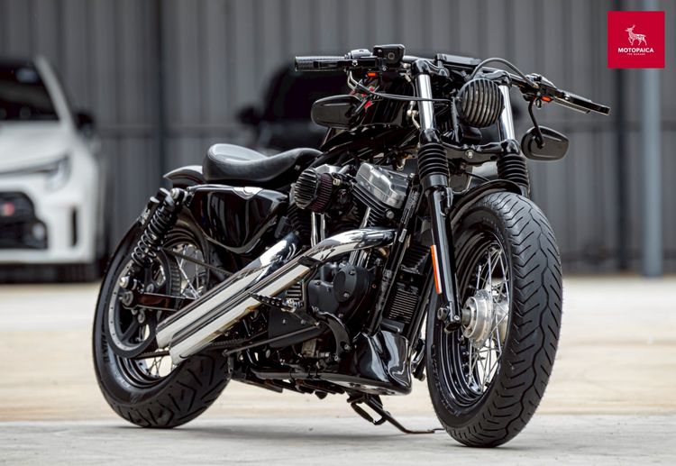 Forty-Eight Harley Davidson Sportster48 (1HD) ปี2013 รถศูนย์ฯ วิ่ง13,000Mi.