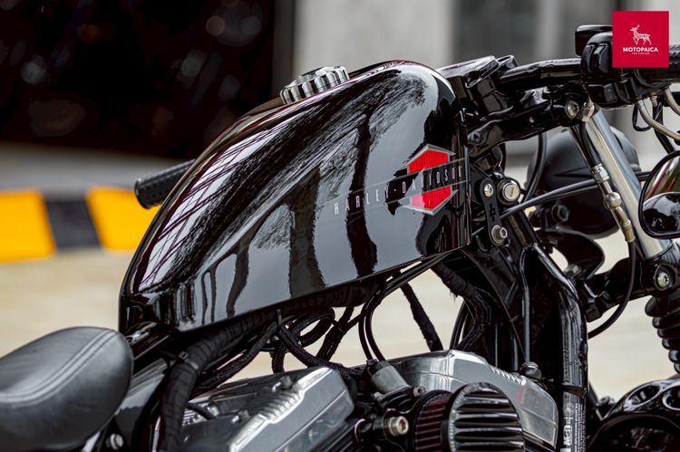 Harley Davidson Sportster48 (1HD) ปี2013 รถศูนย์ฯ วิ่ง13,000Mi. รูปที่ 12