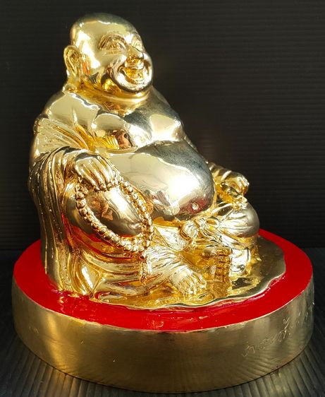 พระสังกัจจายน์ วัดเพชรสมุทร ค้าขายเจริญรุ่งเรือง รวย รวย รวย รูปที่ 2