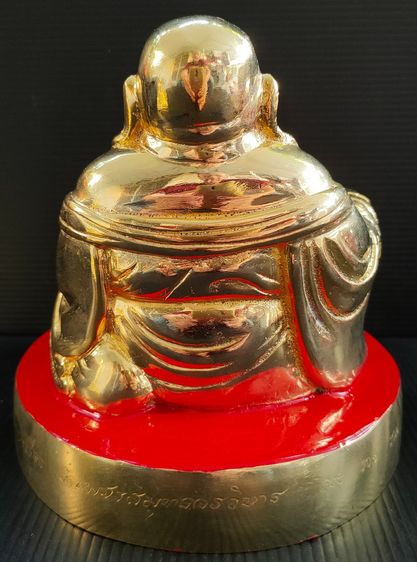 พระสังกัจจายน์ วัดเพชรสมุทร ค้าขายเจริญรุ่งเรือง รวย รวย รวย รูปที่ 4