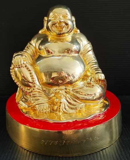 พระสังกัจจายน์ วัดเพชรสมุทร ค้าขายเจริญรุ่งเรือง รวย รวย รวย