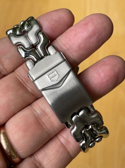 ​TAG HEUER WG1120-K0 S el Professional 200m Quartz Gray Dial men's watch รูปที่ 12