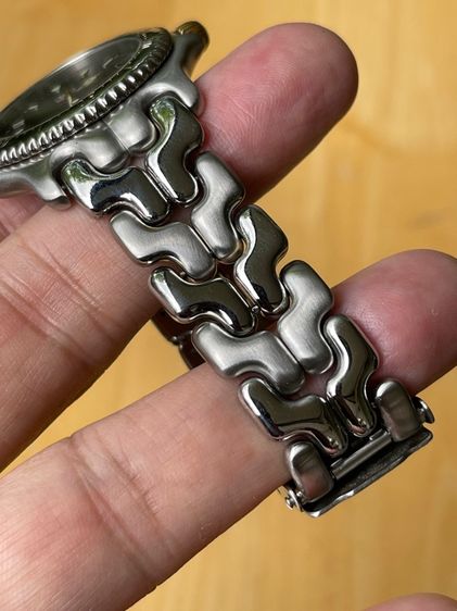 ​TAG HEUER WG1120-K0 S el Professional 200m Quartz Gray Dial men's watch รูปที่ 11