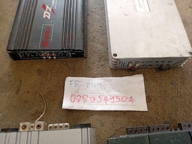 Power ติดรถยนต์ ขายตามสภาพ ไม่ได้ลอง รูปที่ 8
