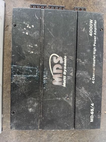 Power ติดรถยนต์ ขายตามสภาพ ไม่ได้ลอง รูปที่ 3