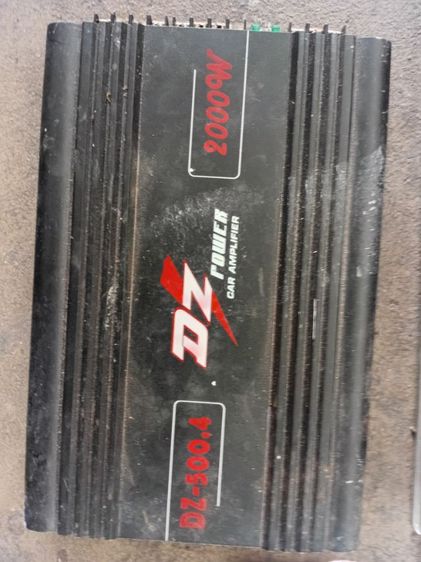 Power ติดรถยนต์ ขายตามสภาพ ไม่ได้ลอง