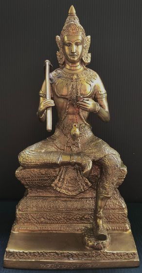 พระวิษณุกรรม สูง 11 นิ้ว 