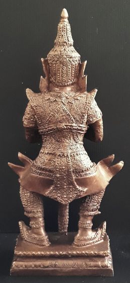 ท้าวเวสสุวรรณ สูง 12.5 นิ้ว รูปที่ 4