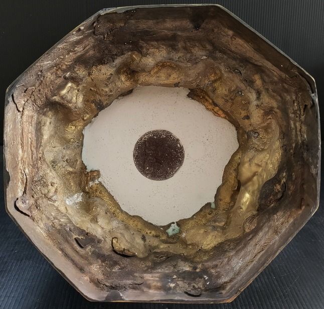 พระราหู วัดศีรษะทอง อ.นครชัยศรี จ.นครปฐม รุ่น สุริยุปราคา จันทรุปราคา  รูปที่ 11