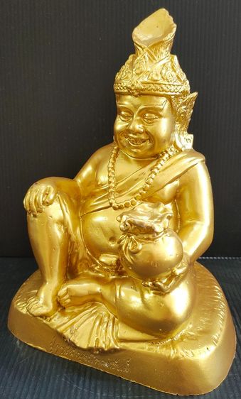 ปู่ฤาษีปัญจโภคทรัพย์  วัดราชสิทธาราม  รูปที่ 3