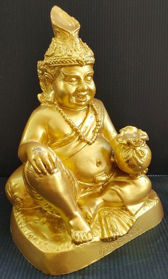 ปู่ฤาษีปัญจโภคทรัพย์  วัดราชสิทธาราม  รูปที่ 2