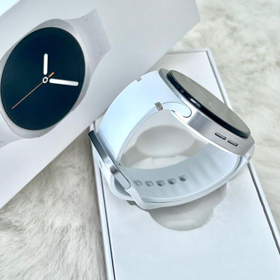 𝗦𝗮𝗺𝘀𝘂𝗻𝗴 𝗚𝗮𝗹𝗮𝘅𝘆 𝗪𝗮𝘁𝗰𝗵 𝟴 𝟰𝟬𝗺𝗺. สี 𝗦𝗶𝗹𝘃𝗲𝗿 รูปที่ 5