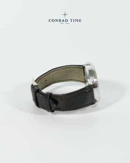 Patek Complications 7130G-013 Brown dial Black leather strap 2016 36mm. Fullset  รูปที่ 13