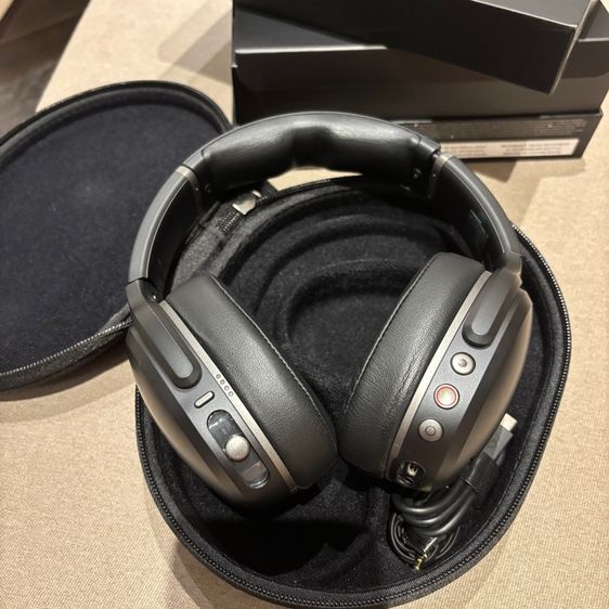 หูฟังไร้สาย Skullcandy Crusher ANC S6CPW รูปที่ 3