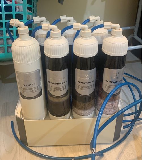 เครื่องกรองน้ำแร่พลังแม่เหล็กบียอนด์วอเตอร์ รูปที่ 2