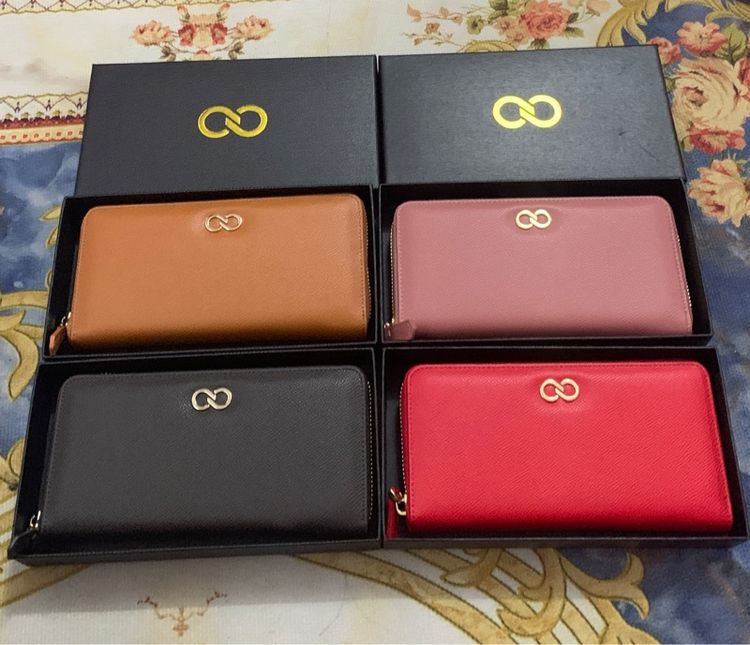 กระเป๋าสตางค์หนังแท้ รูปที่ 4