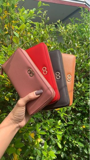 กระเป๋าสตางค์หนังแท้ รูปที่ 2