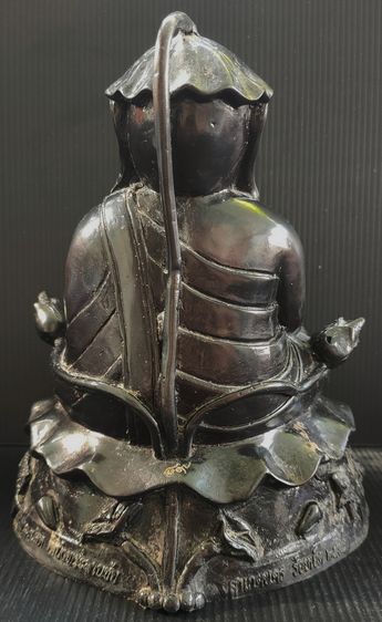 พระอุปคุต วัดบึงพระลานชัย ร้อยเอ็ด  รูปที่ 4