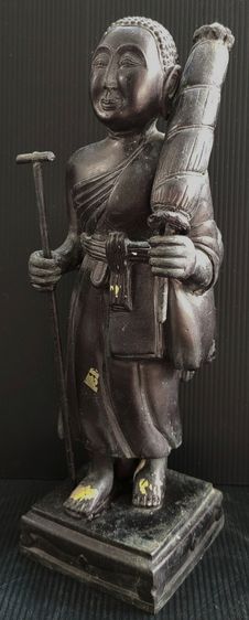 พระสีวลี วัดสุทธาราม ปี 25 รูปที่ 3