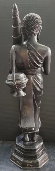 พระสีวลีมหาลาภ รุ่นมหาเศรษฐี วัดนาคกลาง รูปที่ 4