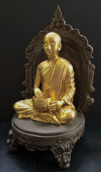 พระสีวลี ลังกาวงศ์  วัดไตรมิตร รูปที่ 4