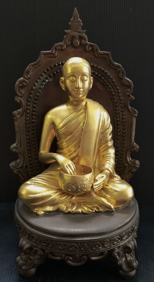พระสีวลี ลังกาวงศ์  วัดไตรมิตร