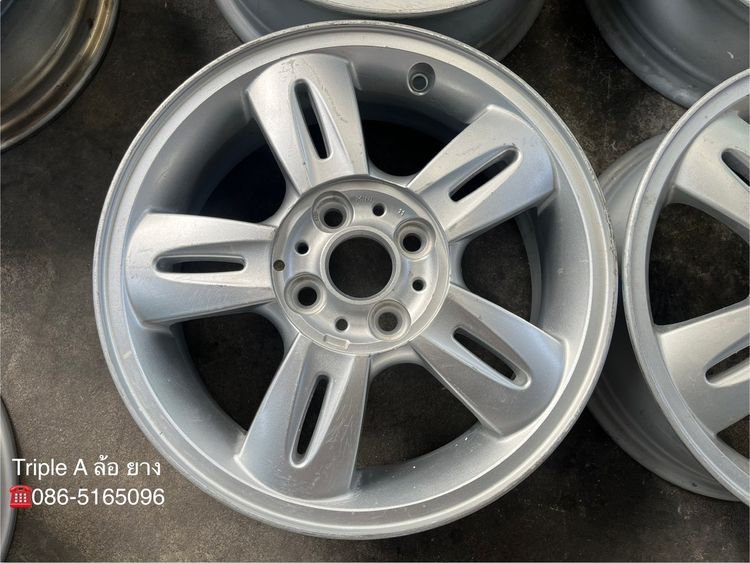 ✨ล้อแม็ก 4รู100✨MINI Cooper ขอบ 15 รูปที่ 3